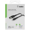 USB Cables | Boost Charge Lightning To USB-A Cable 2M Black Cables Black