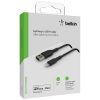 USB Cables | Boost Charge Lightning To USB-A Cable 2M Black Cables Black