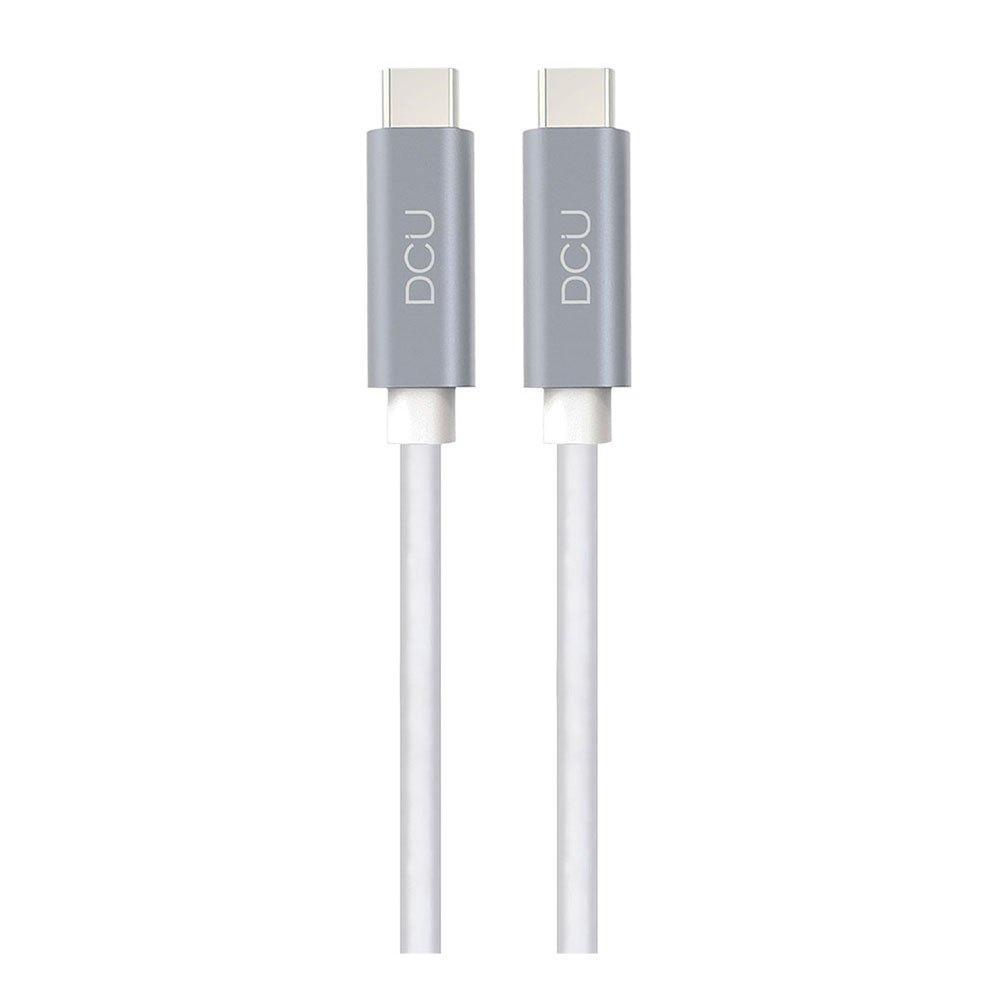 USB Cables | Connection USB 3.1 Type C – USB Type C Superspeed 1m white Cables USB Cables