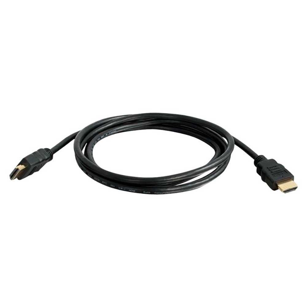 Audio and Video | 4K HDMI Cable With Ethernet 1.5 m Black Audio & Video Audio & Video