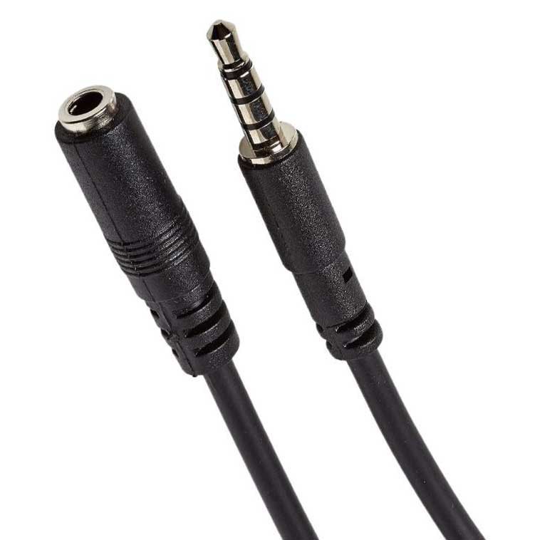 Audio and Video | AV1013 jack 3. 5 cable 1.8 m Black Audio & Video Audio & Video