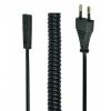 Electrical Power Cables | PC-186 1.8 m Power Cord Black Cables Black