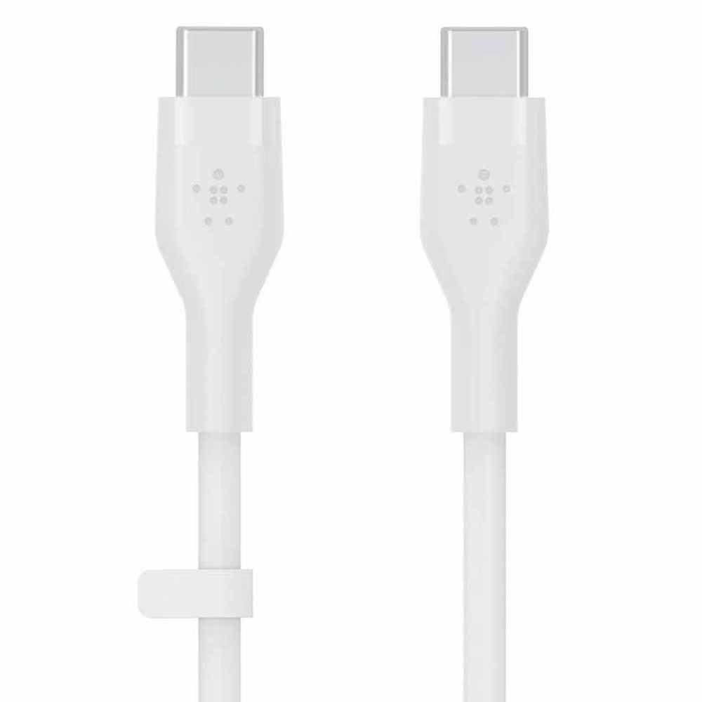 USB Cables | CAB009BT1MWH 1 m USB-C Cable White Cables USB Cables