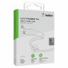 USB Cables | CAB009BT1MWH 1 m USB-C Cable White Cables USB Cables