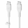 USB Cables | CAB009BT1MWH 1 m USB-C Cable White Cables USB Cables