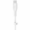 USB Cables | CAB009BT1MWH 1 m USB-C Cable White Cables USB Cables