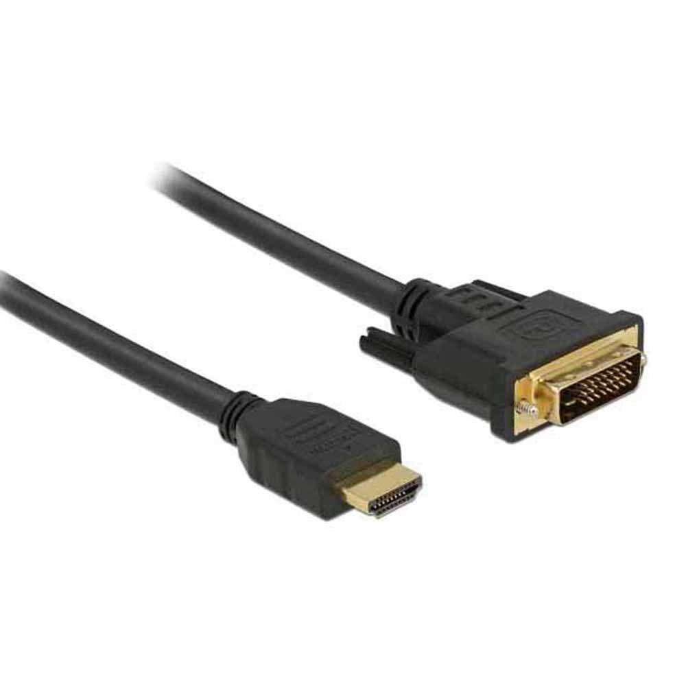 Audio and Video | 903128011 3 m HDMI To DVI Cable Black Audio & Video Audio & Video