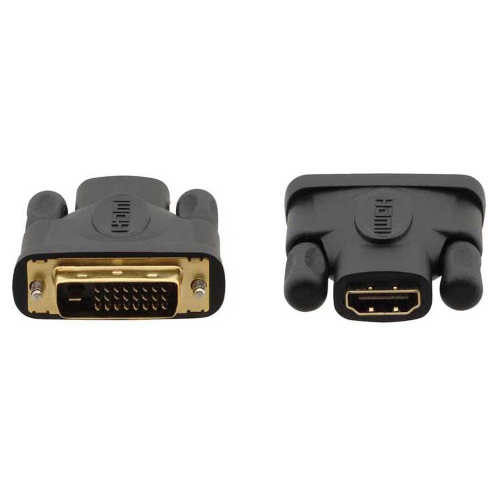 Audio and Video | AD-DM/HF DVI-D To HDMI Adapter Black Audio & Video Audio & Video