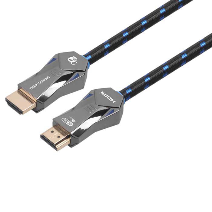 Audio and Video | DG-CAB-HDMI-21 4K/120Hz 8K/60Hz HDMI Cable Black Audio & Video Audio & Video