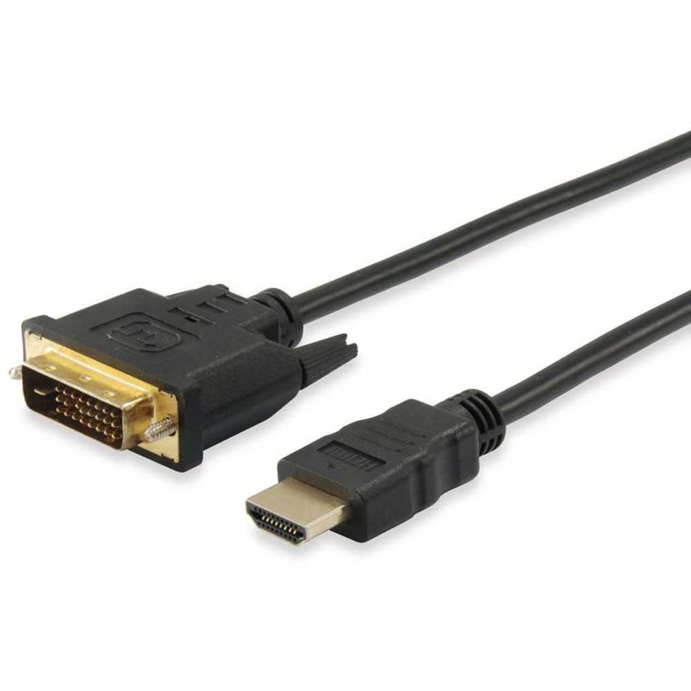 Audio and Video | HDMI To DVI Video Cable M/M 1.8 m Black Audio & Video Audio & Video