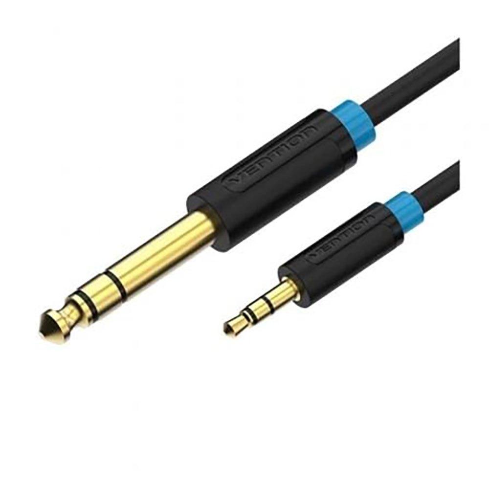 Audio and Video | BABBI Jack 3.5 To Cable 3 m 6.5 mm Black Audio & Video Audio & Video