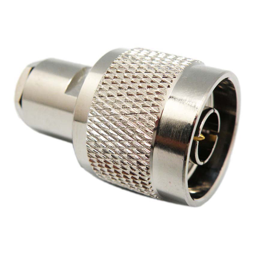 Audio and Video | N Male RG58 Connector Silver Audio & Video Audio & Video