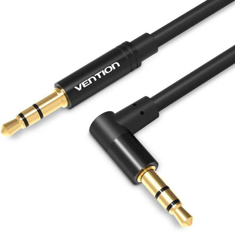 Audio and Video | BAKBG-T 1.5 m Jack 3.5 Cable Black Audio & Video Audio & Video